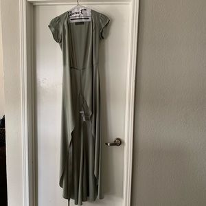 Reformation Chamomile dress